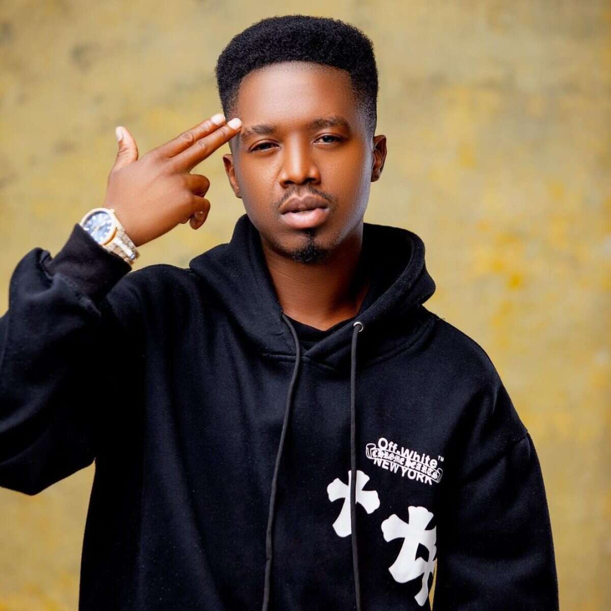 Chuzhe Int Takes the Music Scene by Storm with 'Strongest Boy Alive' Album Track List