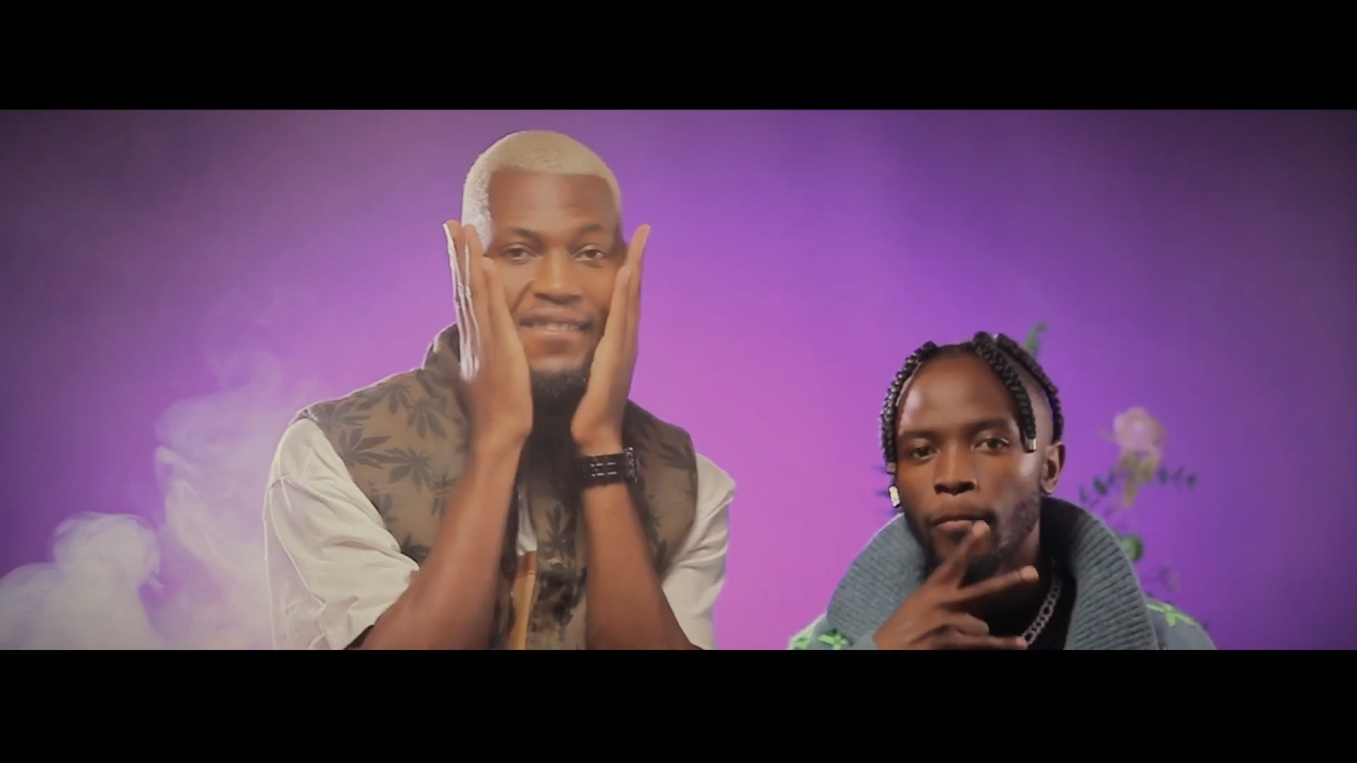 Dipsy Zam Ft. Aqualaskin- PYE PYE Video