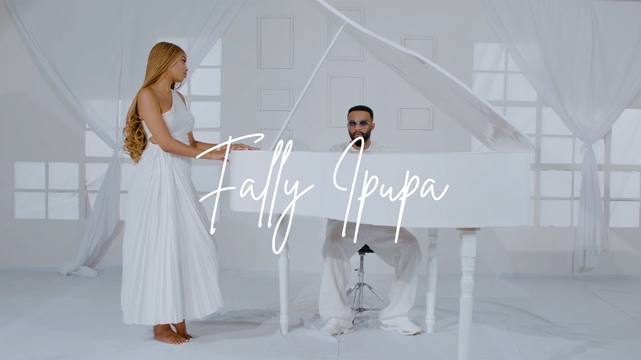 Fally Ipupa - Mal accompagné  Video