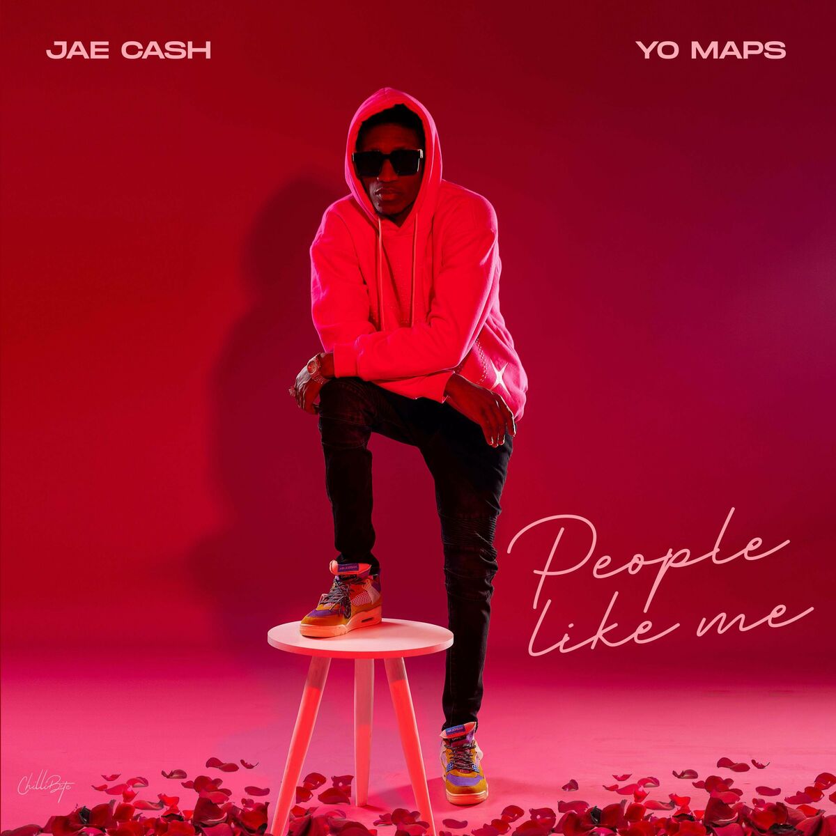 Jae Cash ft. Yo Maps - People Like Me Mp3