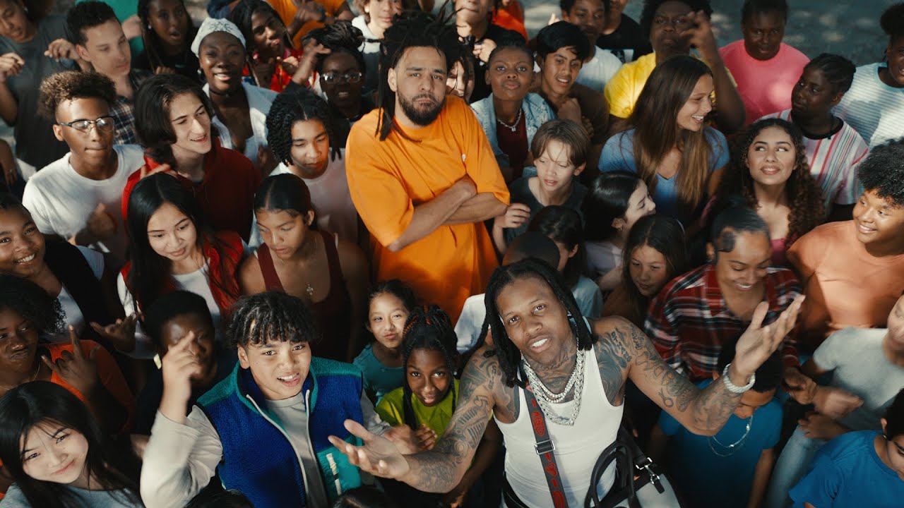 Lil Durk ft. J. Cole - All My Life Video