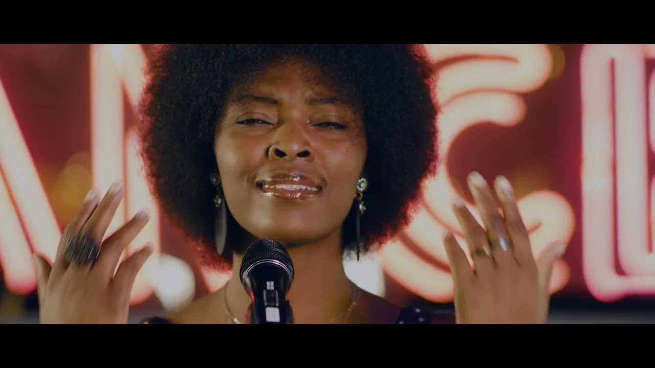 Mathew Tembo ft. Mutinta - What is love