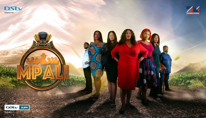 Mpali Steals the Show: Wins Best Original Telenovela at AMVCA 2023"
