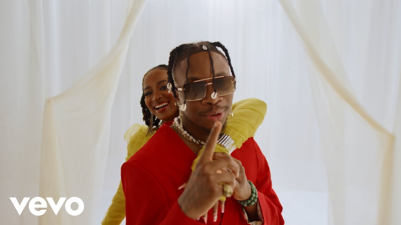 Oxlade ft. Flavour - OVAMI Video