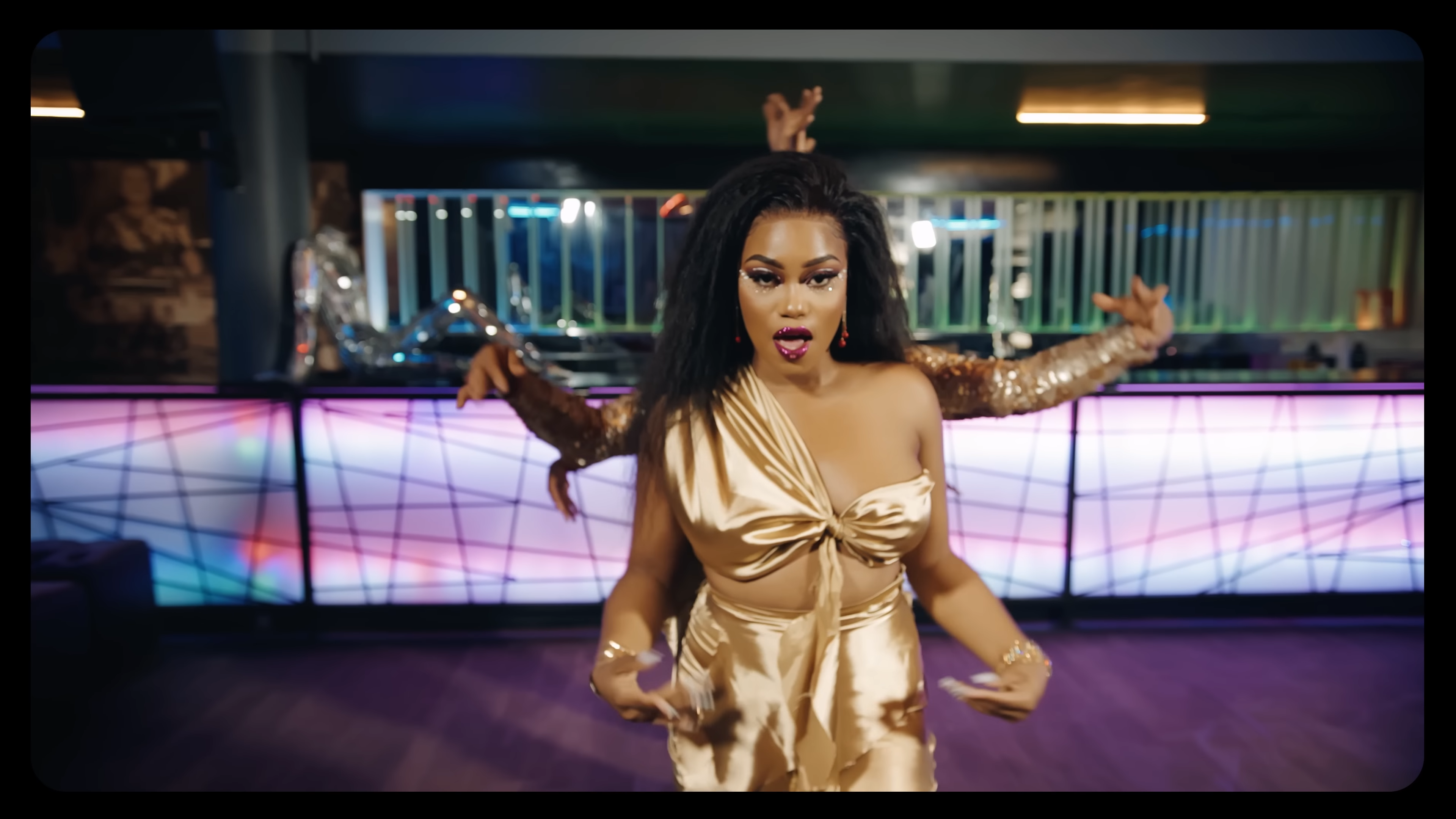Tamy Moyo - Cassanova Video