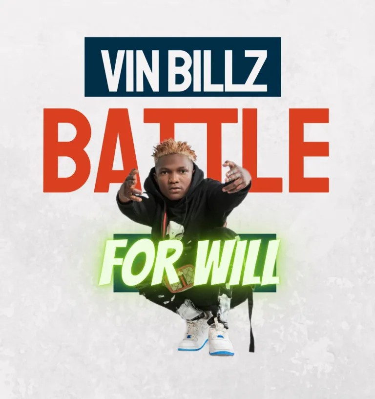 Vin Billz (Aki Na Popo) – Battle For Will (Freestyle)