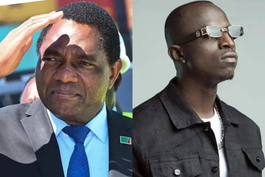 President Hichilema's Epic Shoutout to Macky 2 Goes Viral - Find Out What He Said About the AMVCA Win