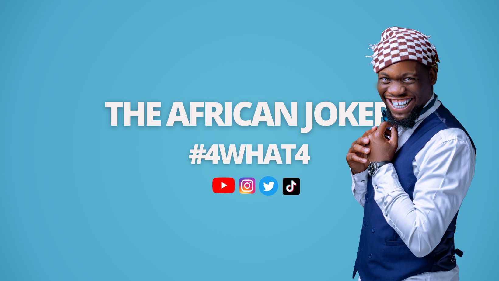 African Joker 10101 Set to take Laughter to Uganda