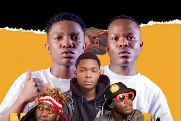 Aki Na Popo Ft. Dope Boys & Lil Donm – Pamu Pashi Mp3