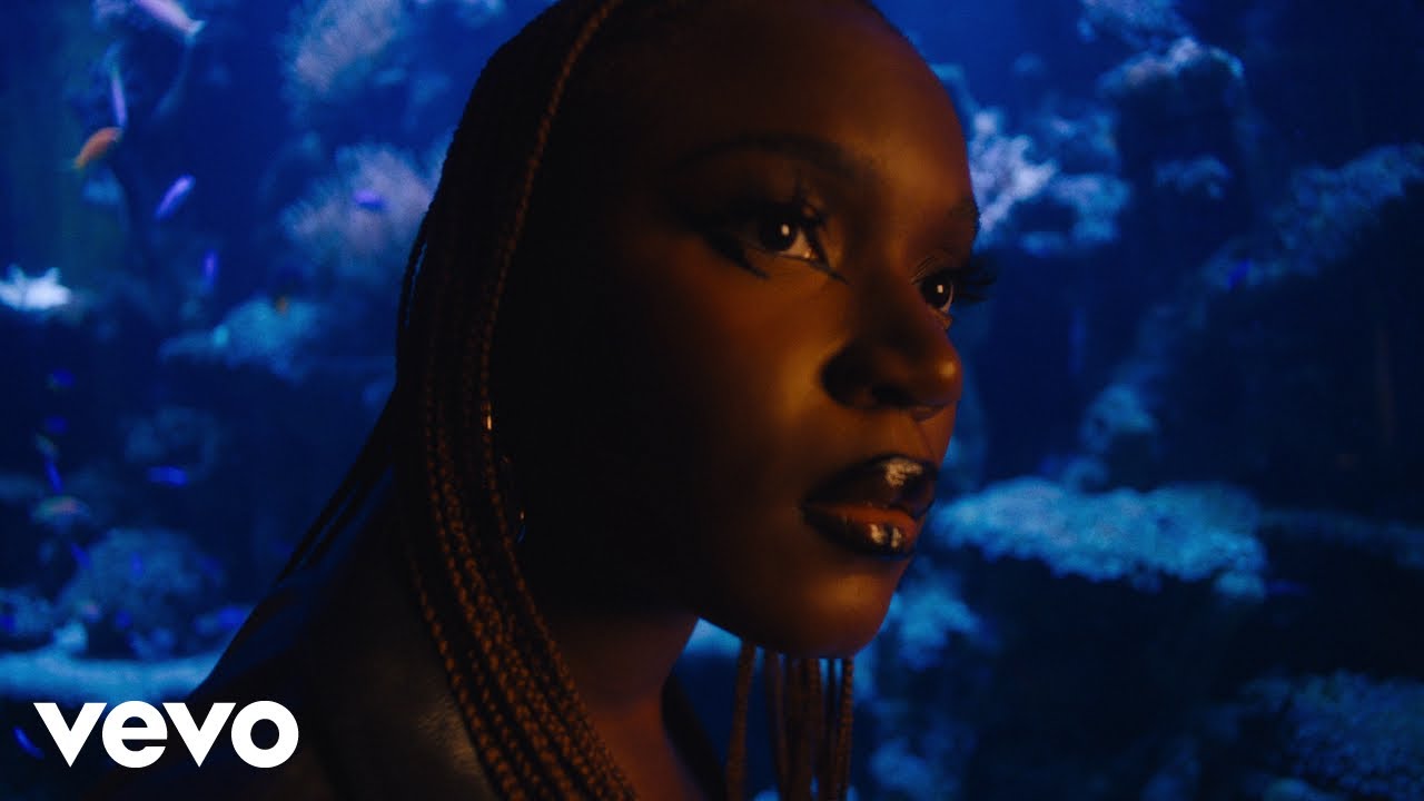 Amaarae Drops 'Wasted Eyes' Visuals