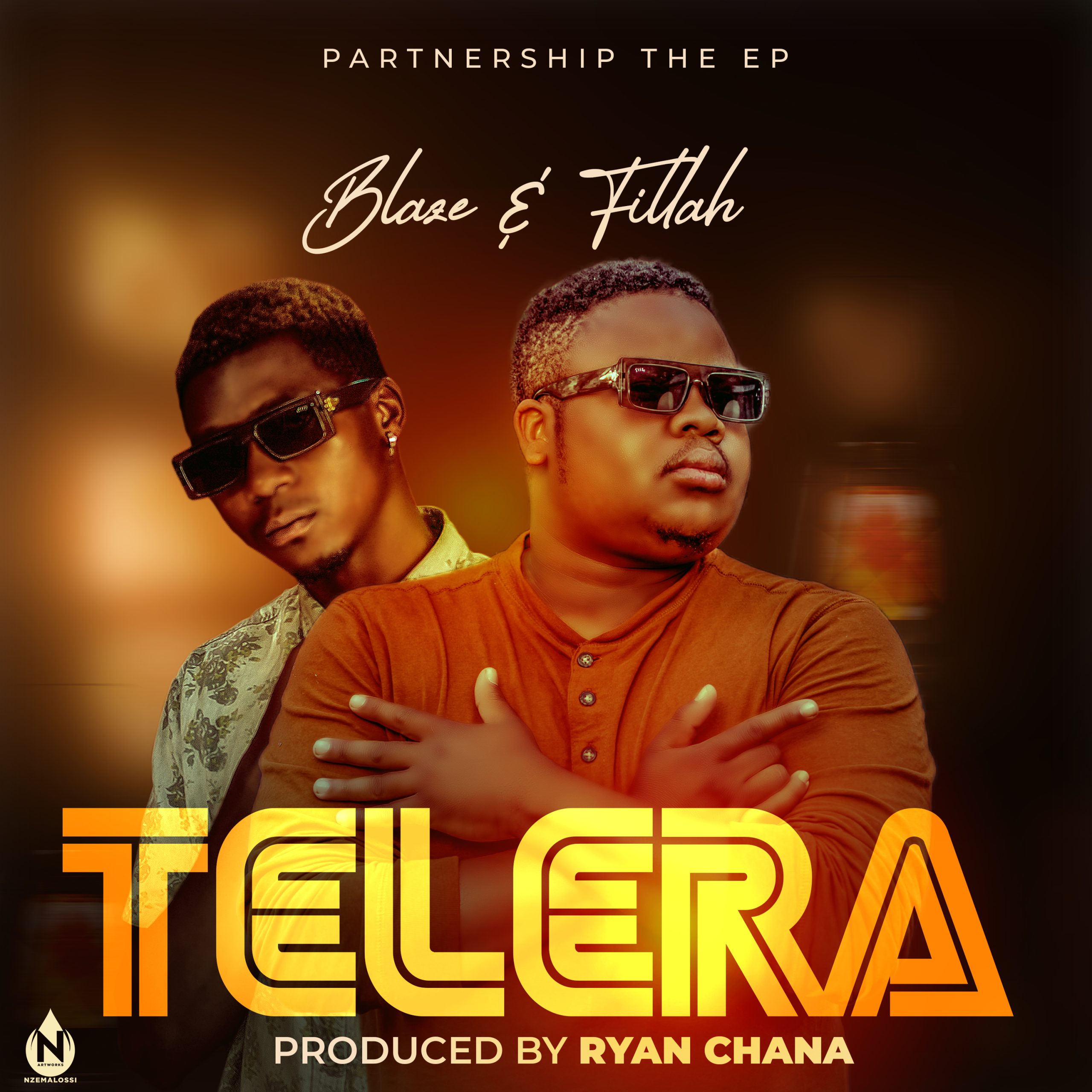 Blaze Ft. Fillah - Telela Mp3