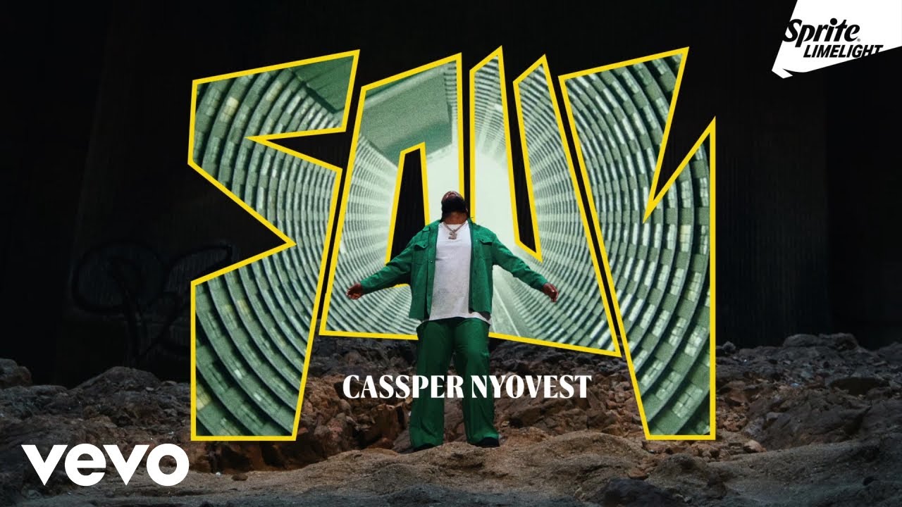 Cassper Nyovest - Soul Visualizer