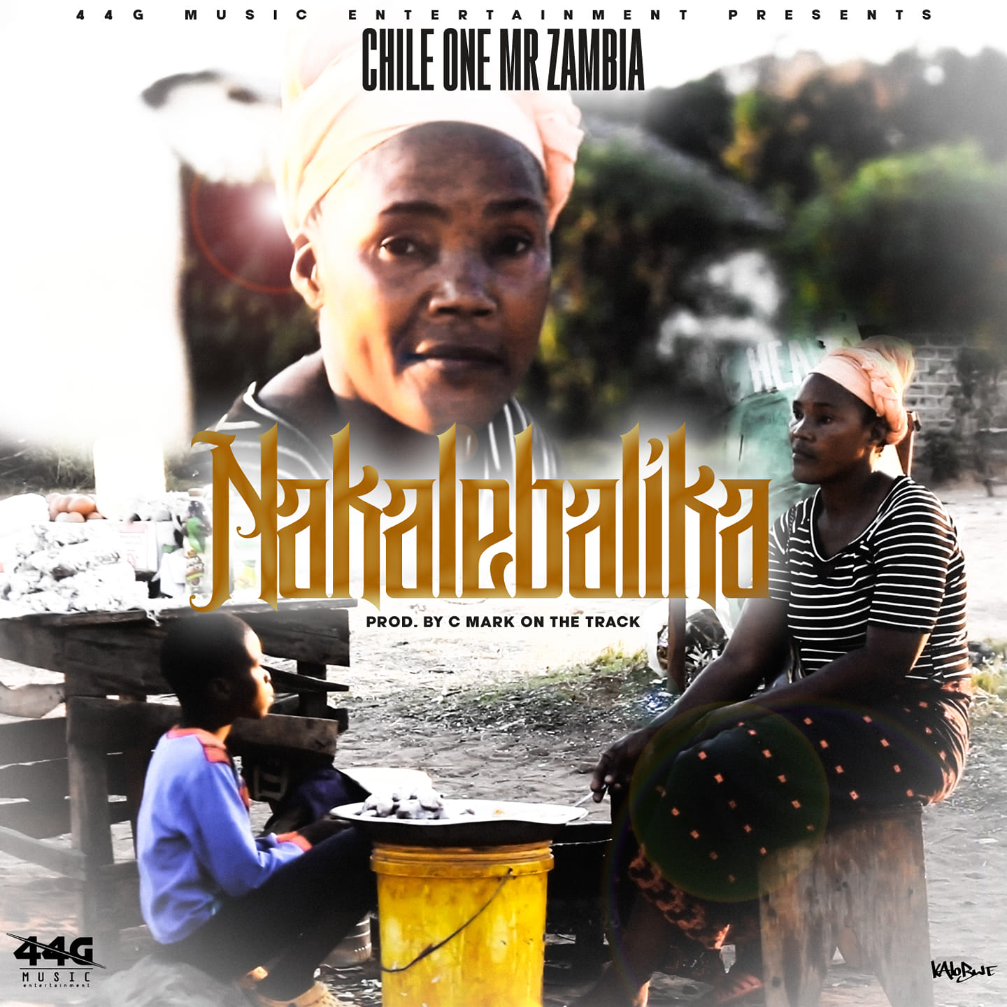 Chile One MrZambia - Nakalebalika Mp3