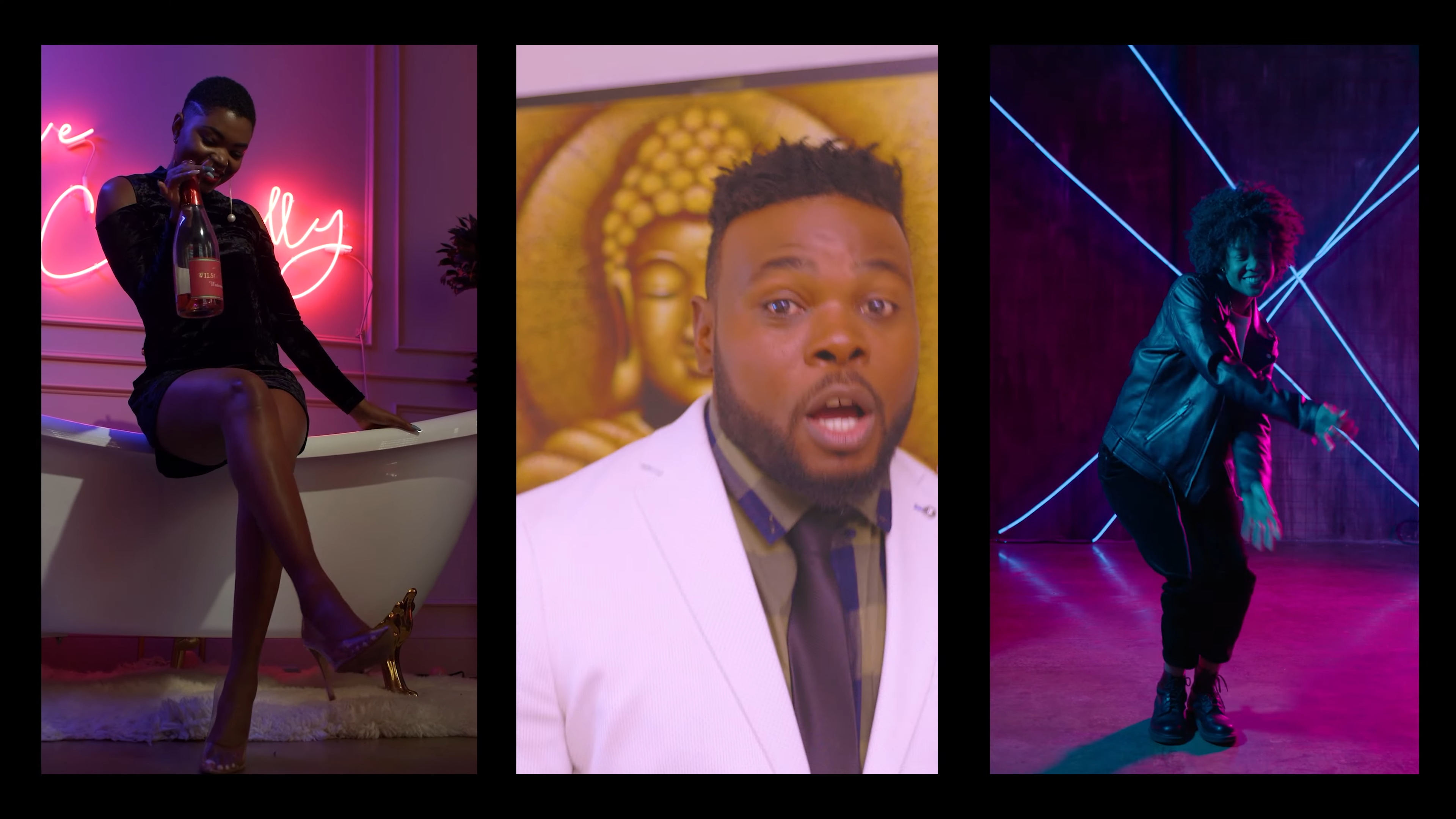 Chisenga Ft. Joyce Tanmuoh – Loco Video