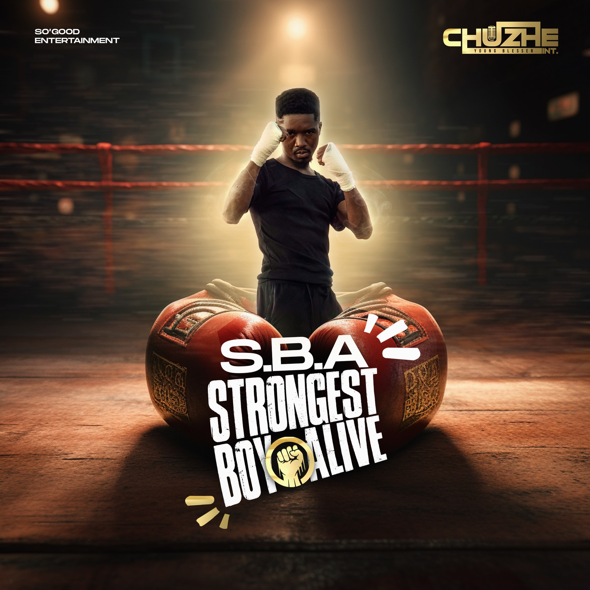 Chuzhe Int - Strongest Boy Alive Full Album