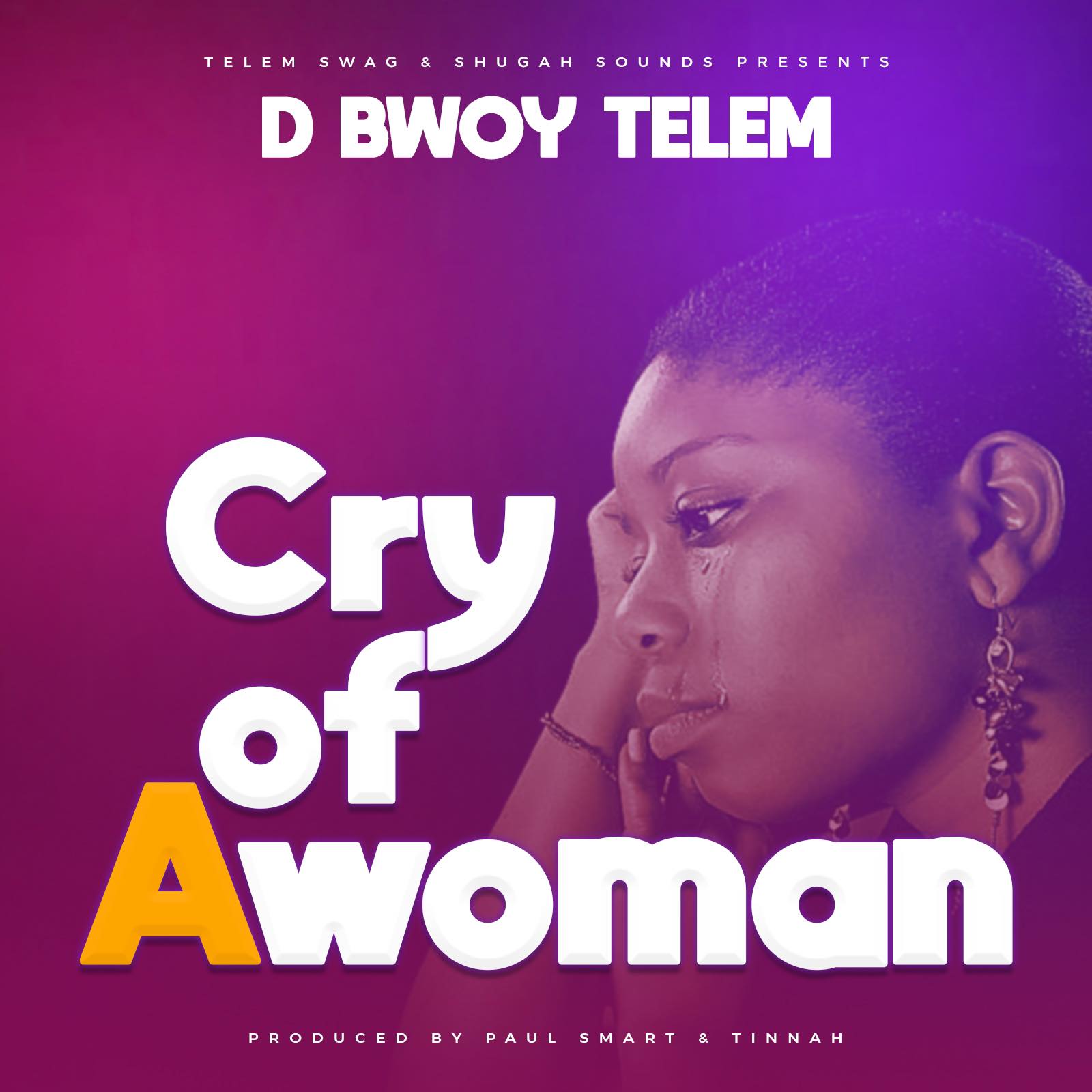 D Bwoy - Cry Of Woman Mp3
