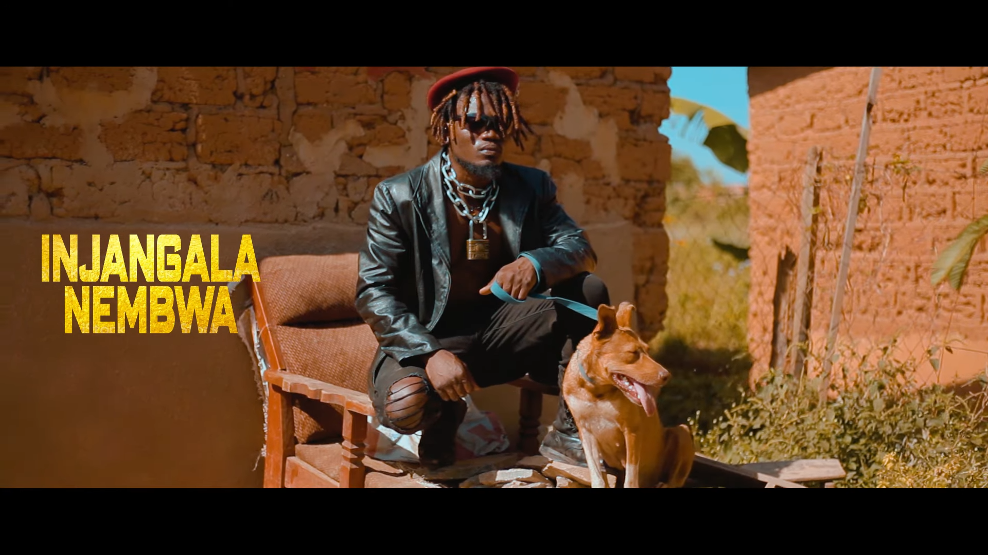 D’Flex - Njangala Nembwa Video