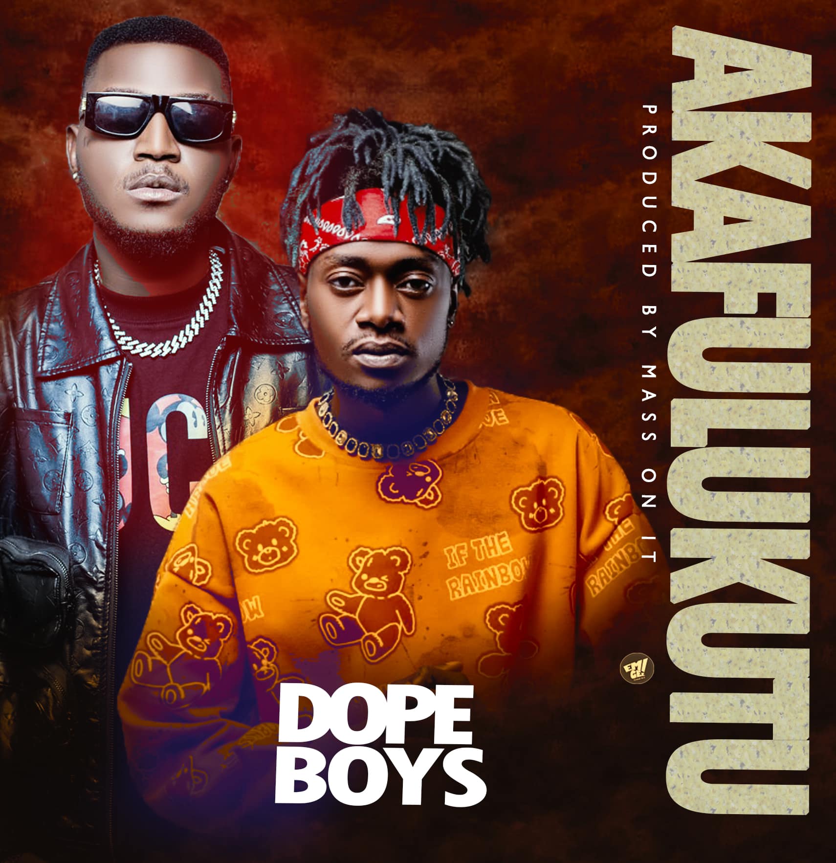 Dope Boys – Akafulukutu Mp3