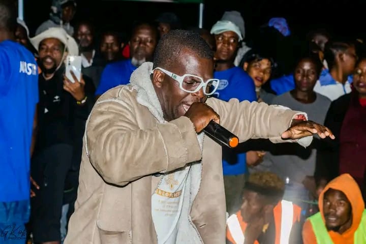 Going Back In Time - Chika Lupupa The Man Who Turned Chiunda Music To A New Level