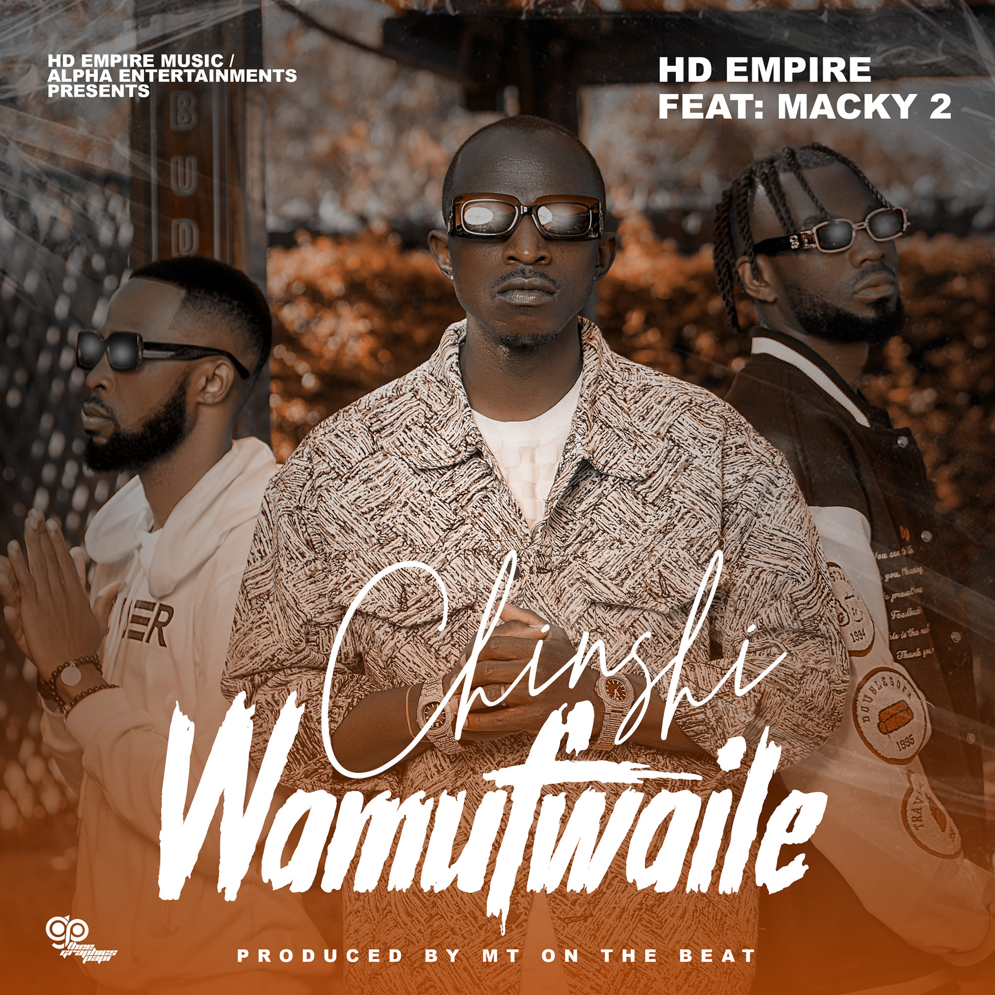 HD Empire ft. Macky 2 - Chinshi Wamufwaile Video