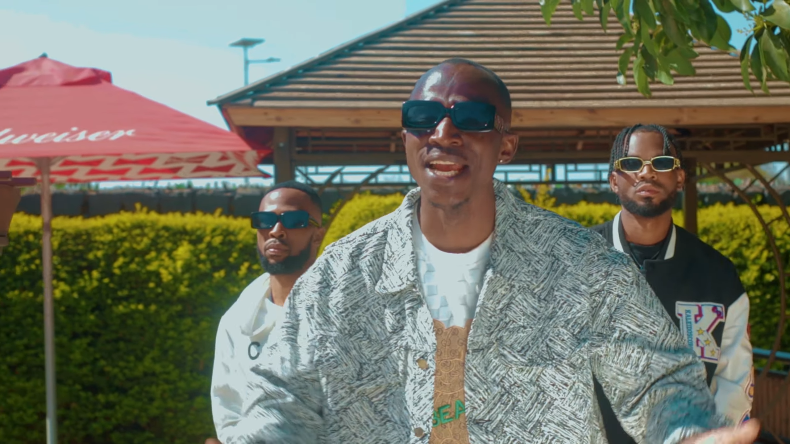 HD Empire ft. Macky 2 - Chinshi Wamufwaile Video