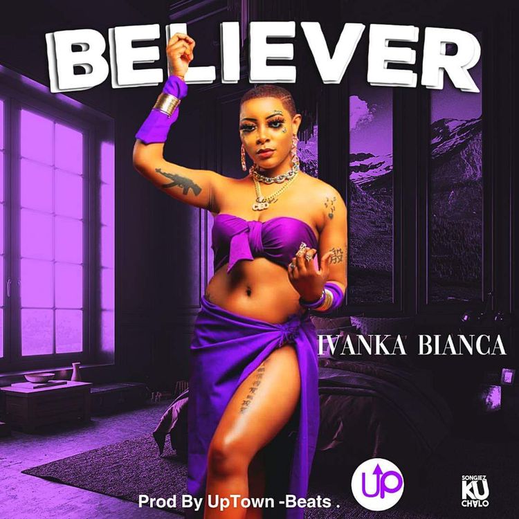 Ivanka Bianca – Believer Mp3