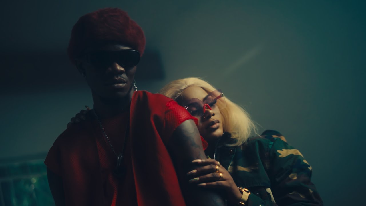 Kanina Kandalama Ft. T-Low - Nkalalolela Video