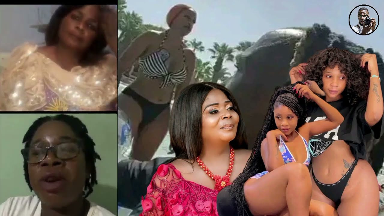 Mama Chikamoneka Has Had Enough Of Kidist Kifle & Tina Chilufya's Behavior Wants To Face Them