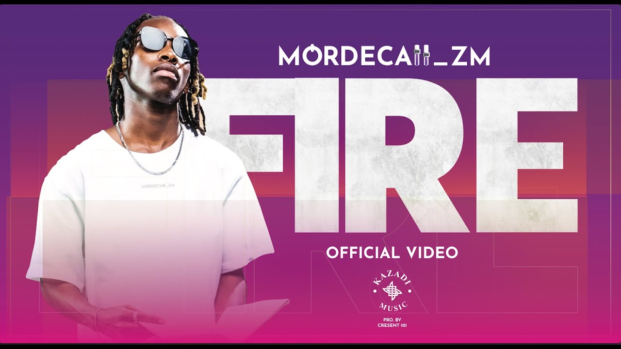 Mordecaii zm - Fire Video