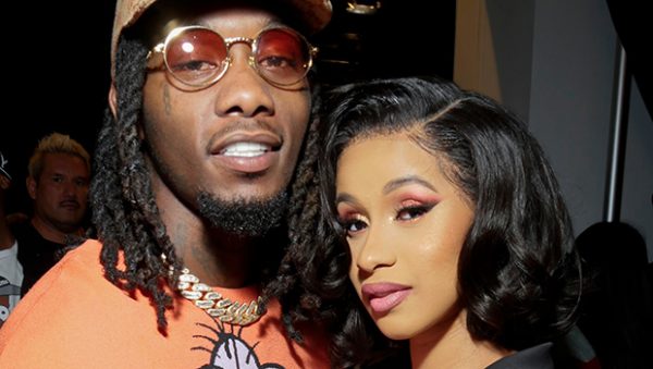 Offset Angry At Cardi B For Cheating On Him See Why