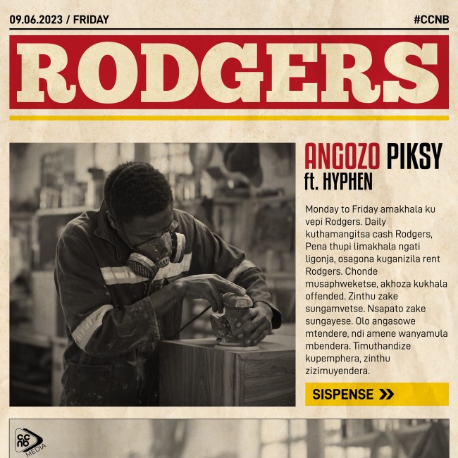 Piksy Ft. Hyphen - Rodgers Mp3