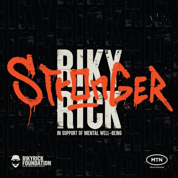 Riky Rick's 'Stronger' Sends a Message of Resilience"