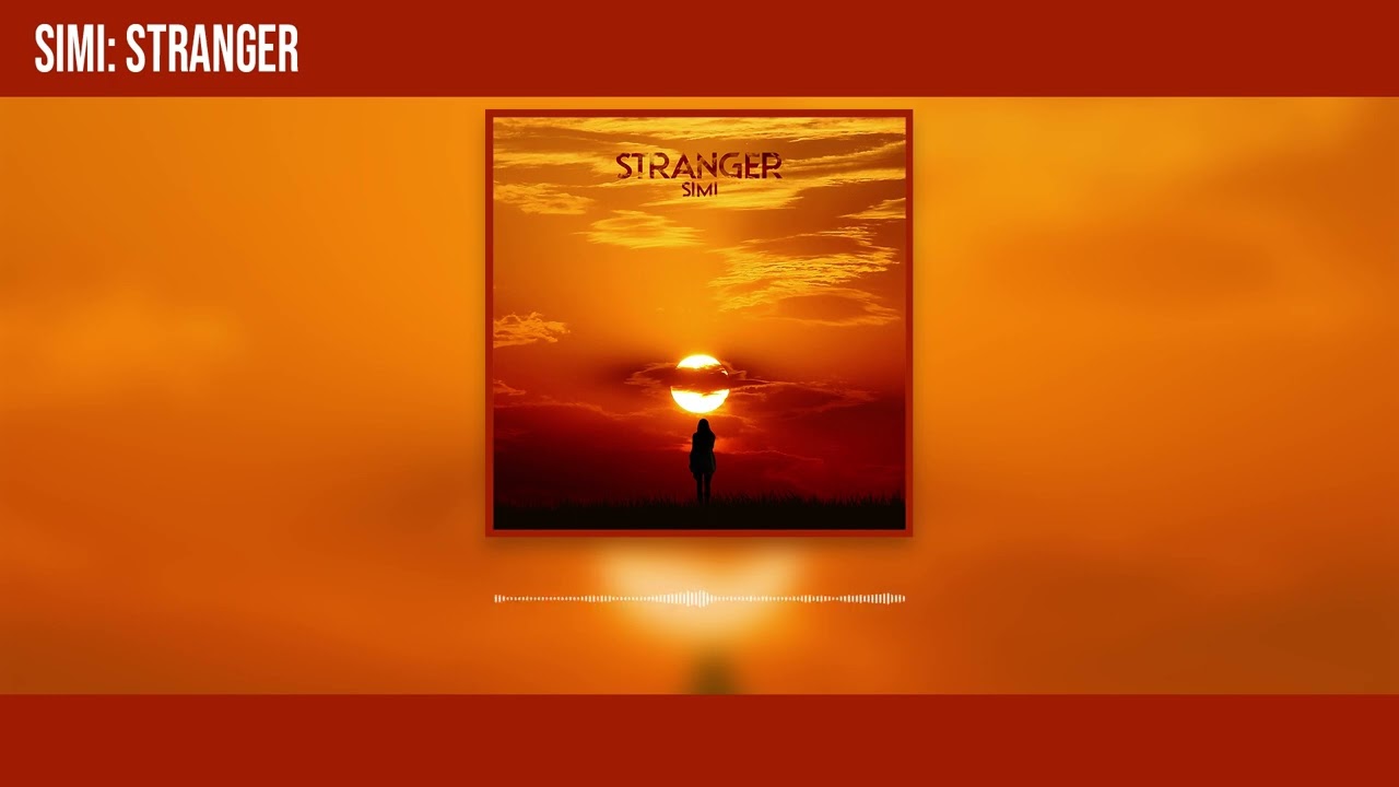 Simi Releases Captivating New Single 'Stranger'
