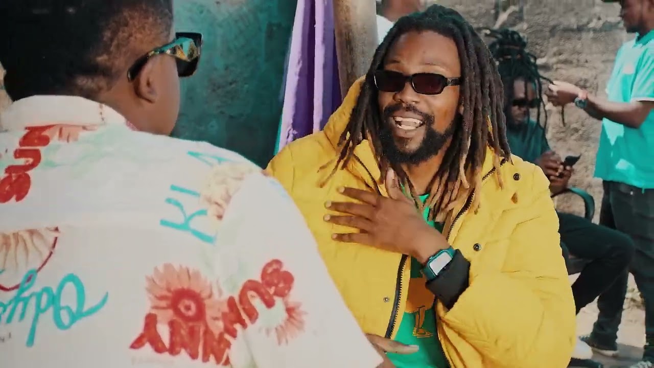 T-Sean Ft. Jay Rox - Kangwa Video