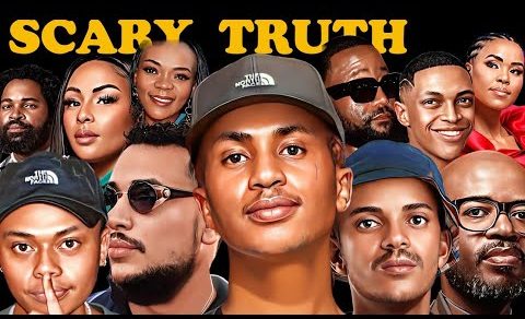 The Dark Side Unveiled: South Africa's Music Industry's Dark Secrets