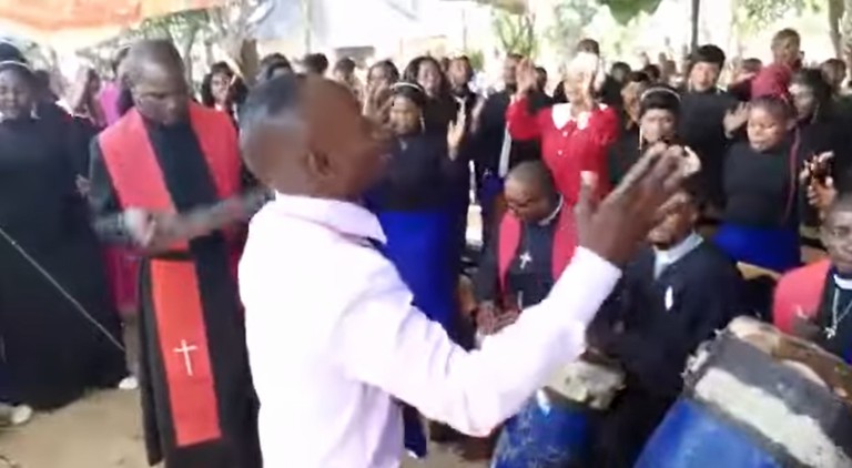 UCZ Choir – ‘Chimo Nowafwa' Mp3