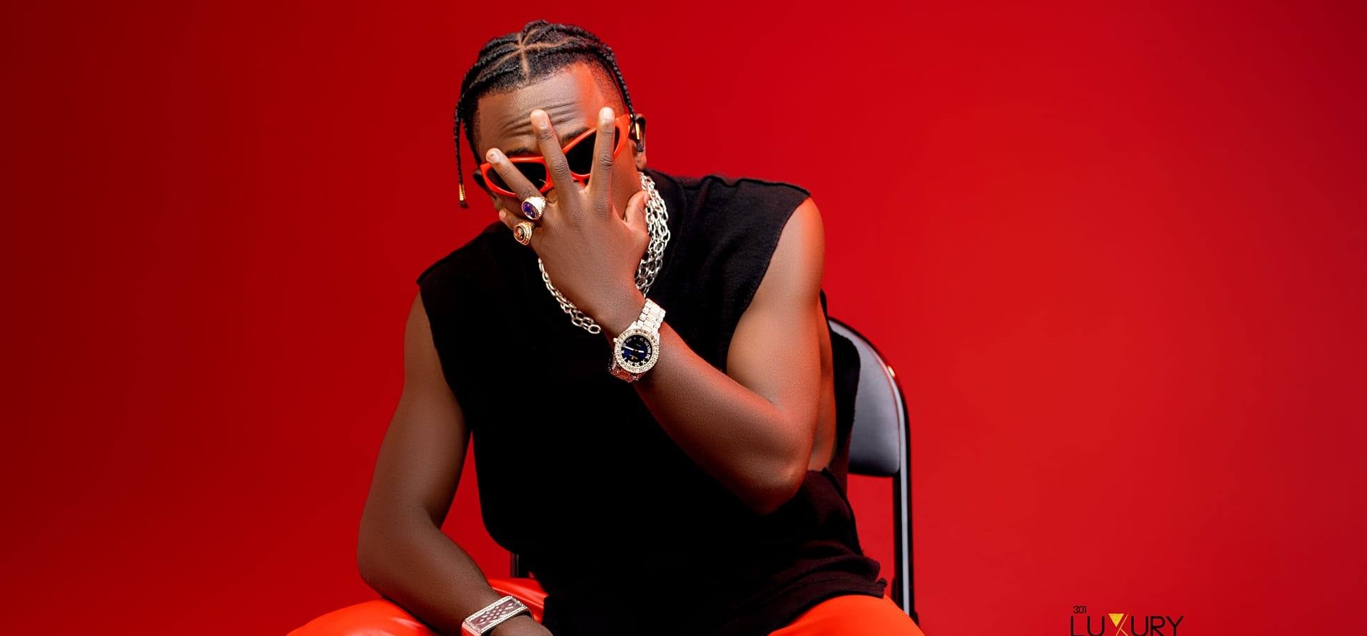 Woman Confronts Chile One MrZambia Over Allegedly Singing Her Dead Son's Songs"