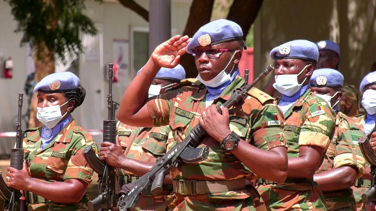 Zambia Army Shortlisted Candidates 2023 is Out