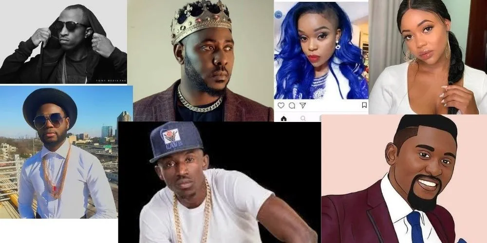 10 Most Google Ranking Zambian Artists (See Number 1)