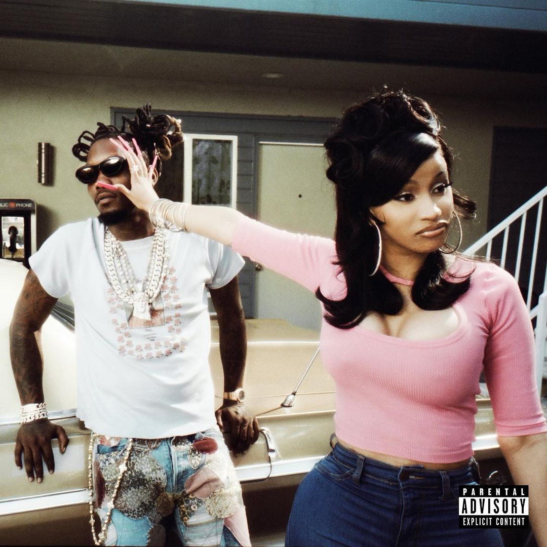 Offset & Cardi B - JEALOUSY Video