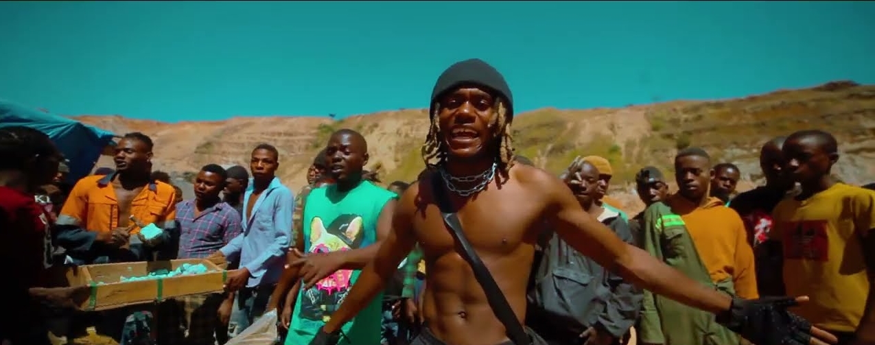 3P 4na5 ft. B Quan & Domi Tyga - Ekuno Kwine Video