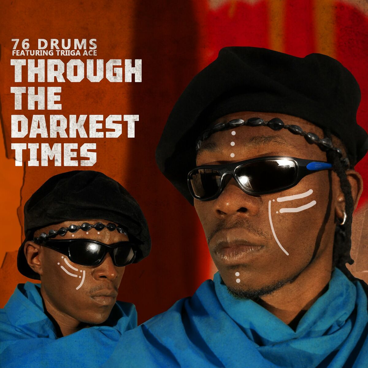 76 Drums ft. Triiga Ace – Through The Darkest Times Mp3