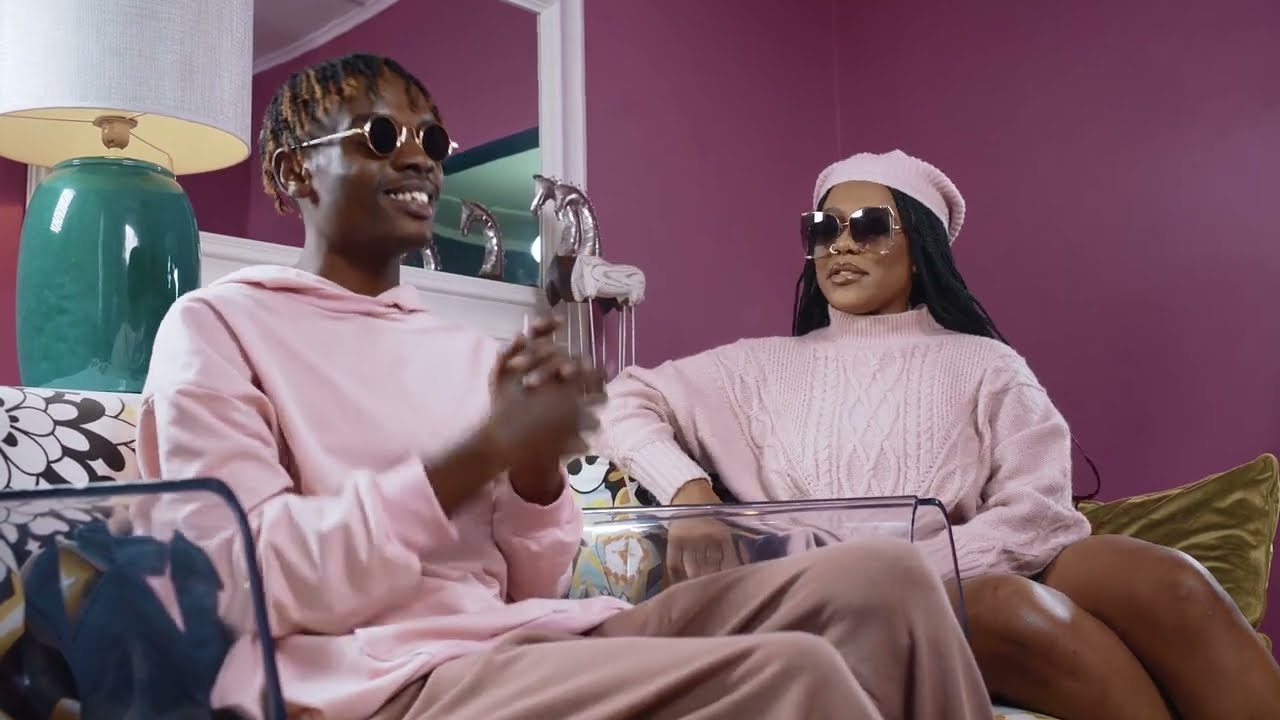 Ace Trap Ft. Towela Kaira - It's Not Cheating Video