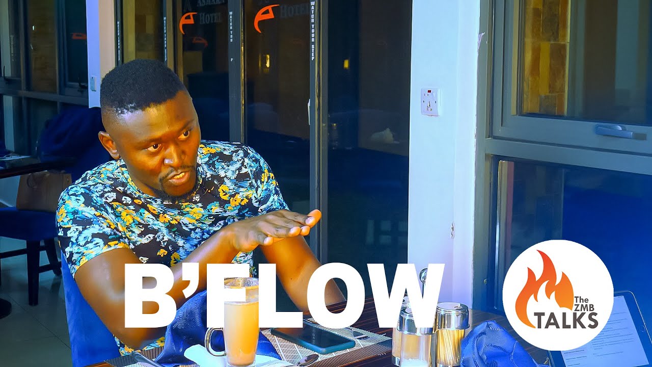 B'Flow Defends 'Sunda Station' in ZMB Talks: My Album Is Timeless Music