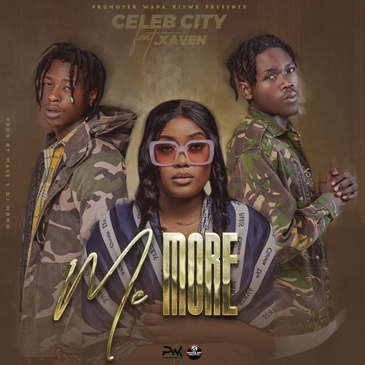 Celeb City ft. Xaven - Me More