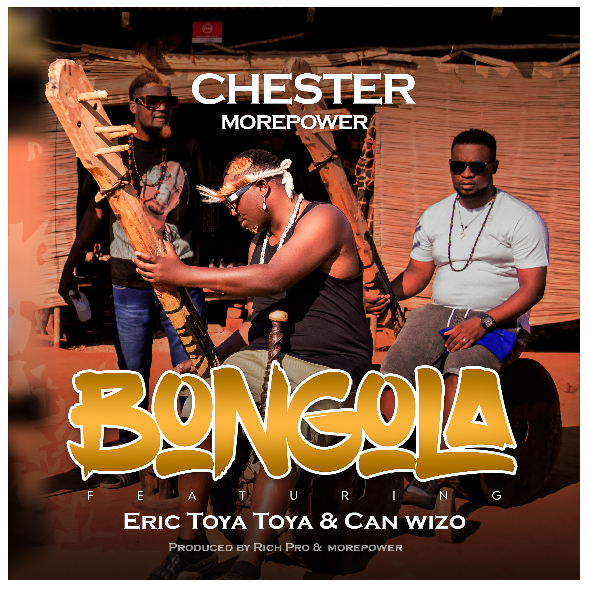 Chester ft. Eric Toya Toya & Can Wizo – Bongola Mp3