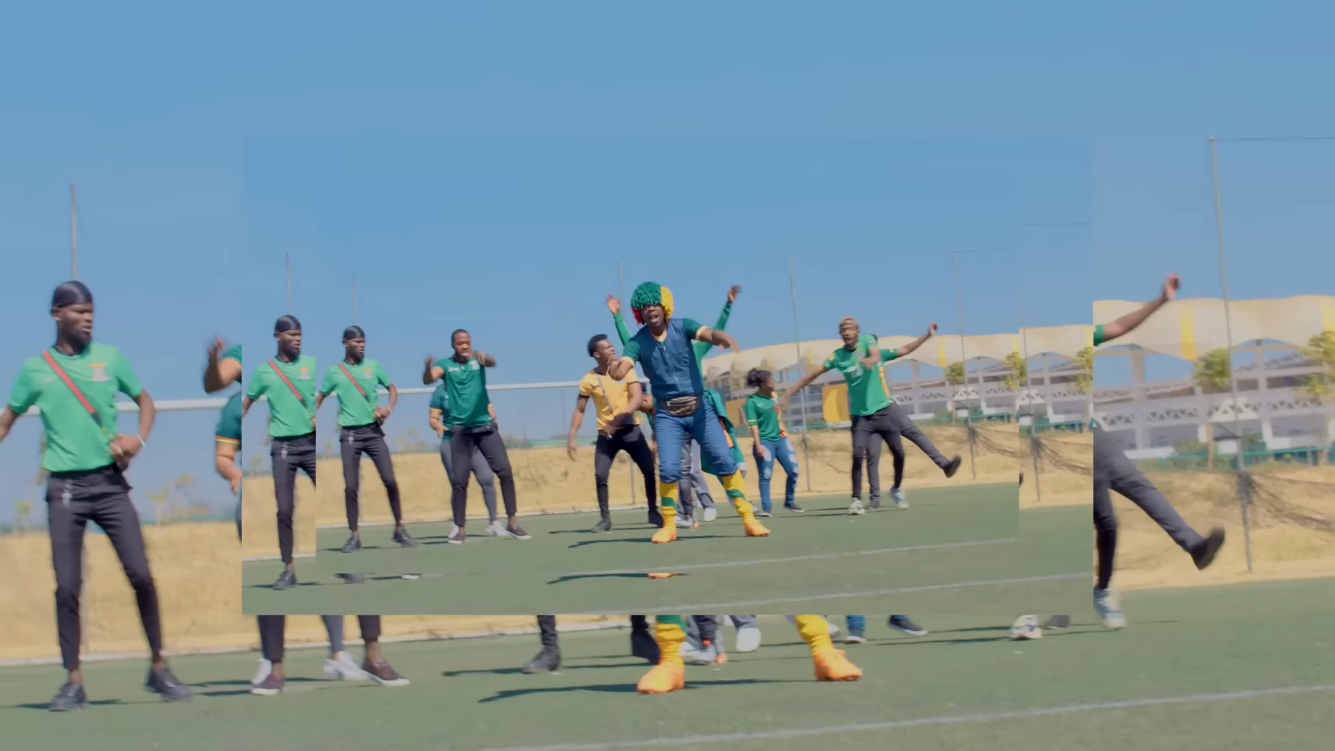 Kabova ft. Philimo - Copper Queens Video