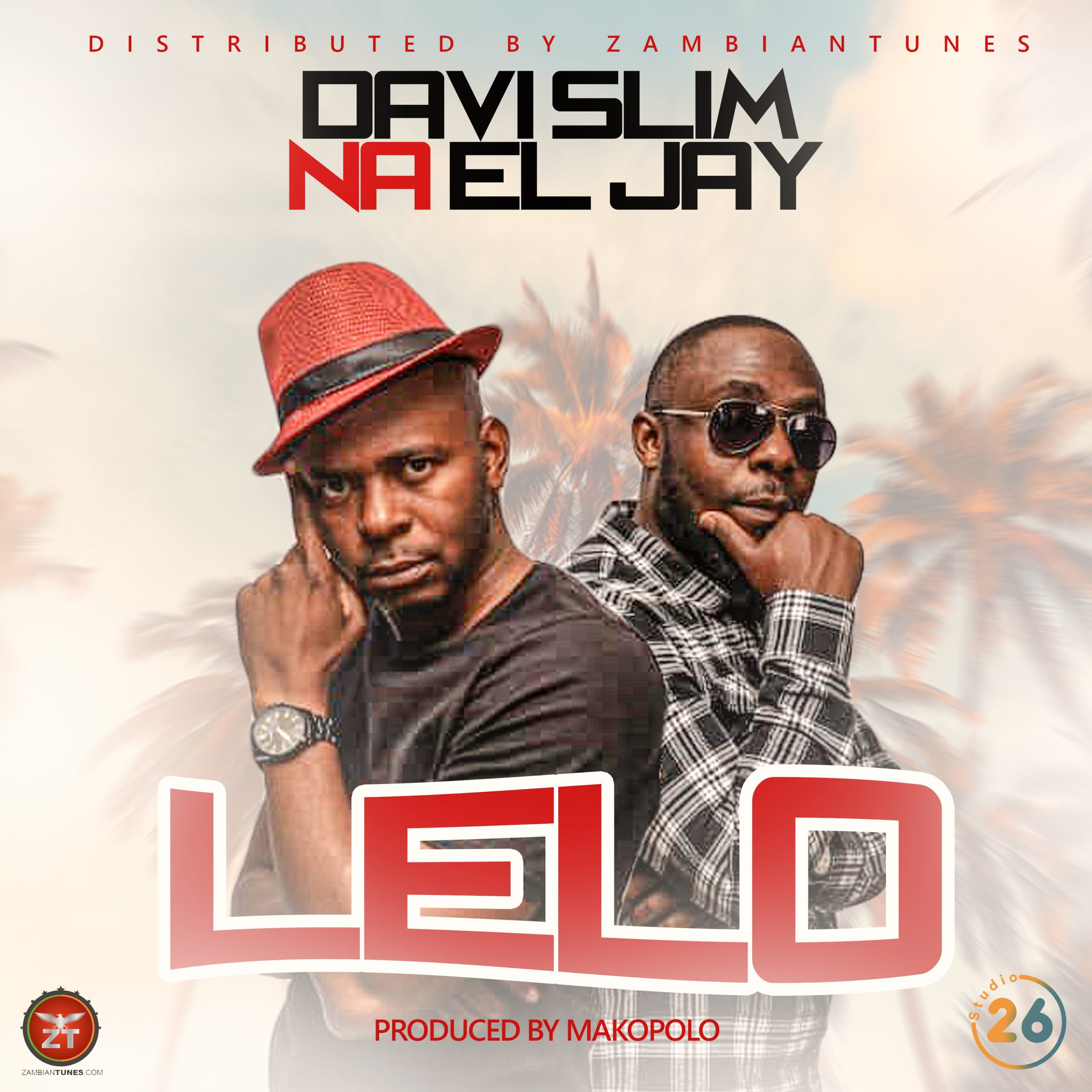 DaviSlim Na ElJay - Lelo Mp3 Download