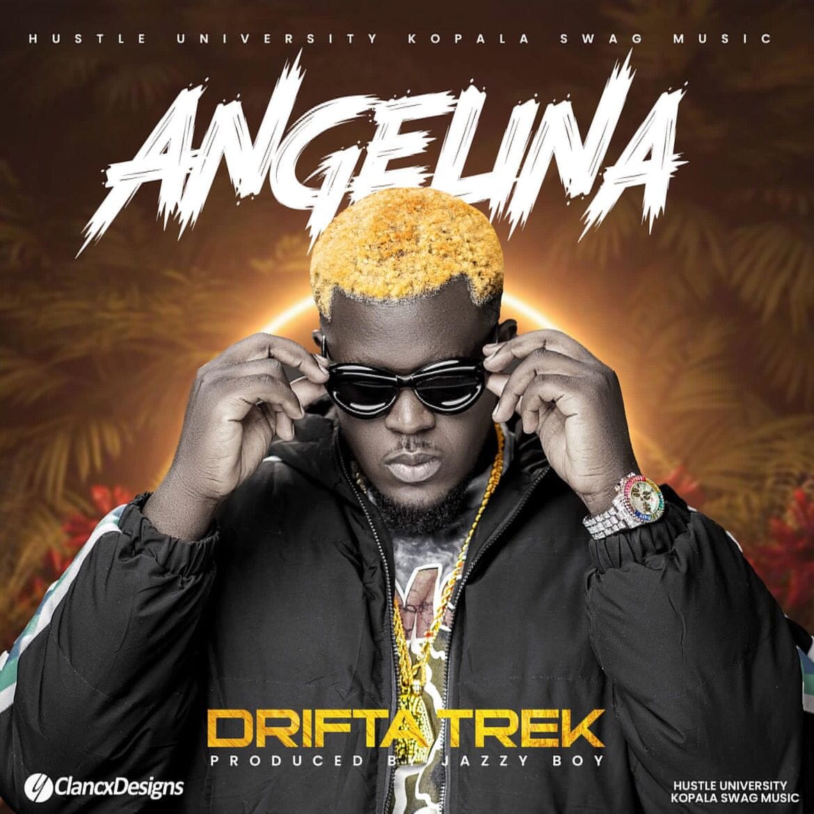 Drifta Trek- Angelina Mp3