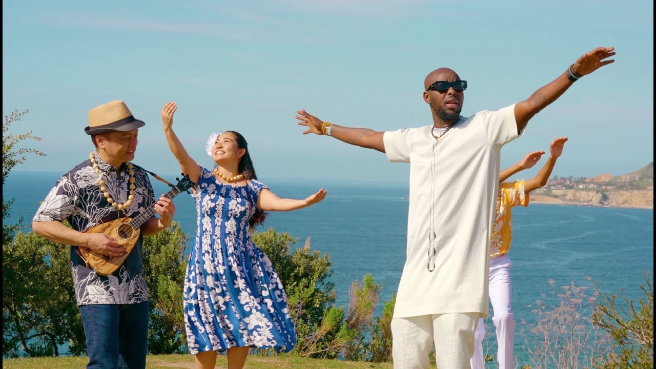 Eddy Kenzo & Daniel Ho - Ukulele Essanyu Video